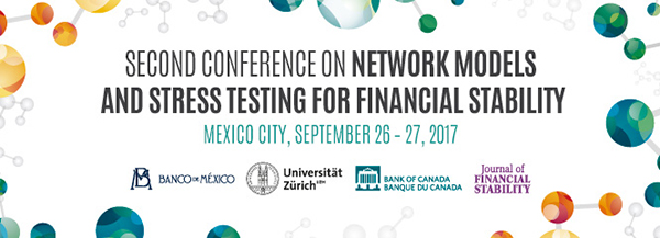 Second conference on network models and stress testing for financial stability